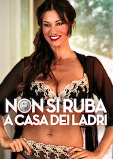 Poster: Non si ruba a casa dei ladri