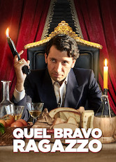 Poster: Quel bravo ragazzo