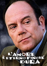 Poster: L'amore è eterno finché dura