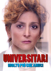 Poster: Universitari - Molto più che amici