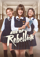 Poster: Age of Rebellion