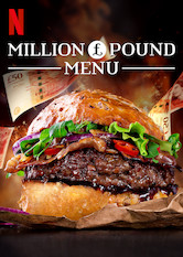 Poster: Million Pound Menu