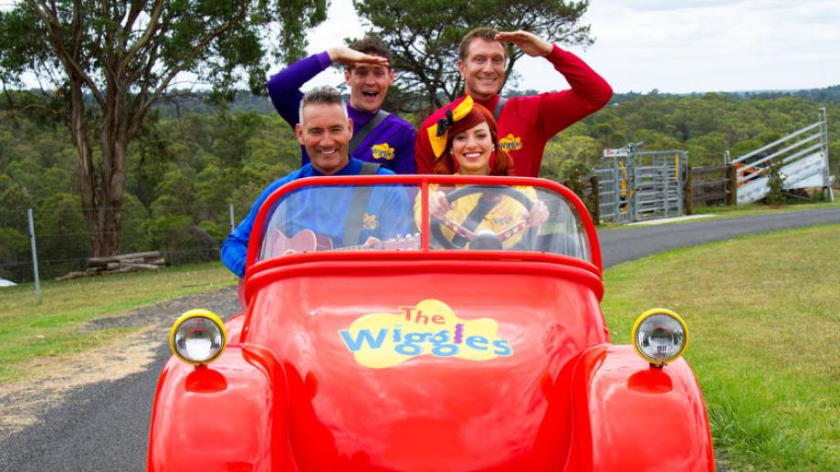 ¿dónde Ver The Wiggles Wiggle House 2014 Netflix España Bestflix