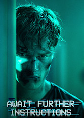 Poster: Await Further Instructions