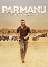 Poster: Parmanu: The Story of Pokhran