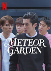 Poster: Meteor Garden