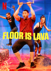 Poster: Floor Is Lava