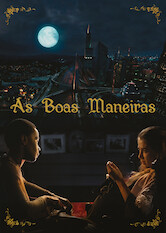 Poster: As Boas Maneiras