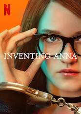 Poster: Inventing Anna