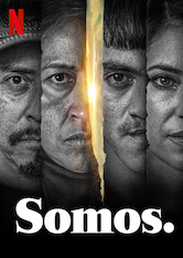 Poster: Somos: storia di un massacro dei narcos