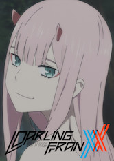 Poster: Darling in the Franxx