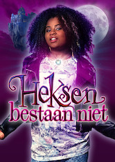 Poster: Heksen bestaan niet