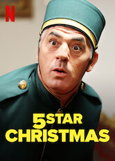 Poster: 5 Star Christmas