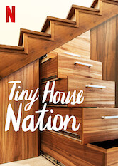 Poster: Tiny House Nation