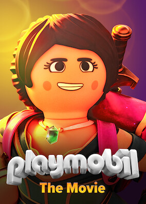 Poster: Playmobil: La película