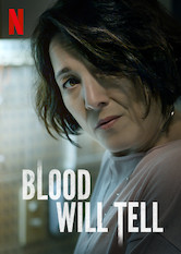 Poster: Blood Will Tell