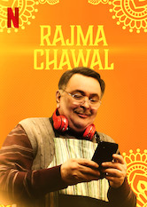 Poster: Rajma Chawal