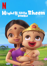 Poster: Mighty Little Bheem: Diwali