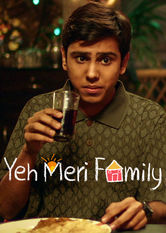 Poster: Yeh Meri Family