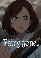 Poster: Fairy gone