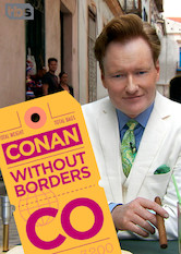 Poster: Conan Without Borders