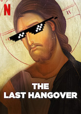 Poster: The Last Hangover