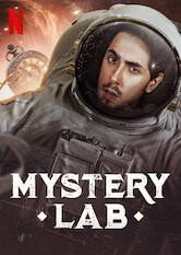 Poster: Mystery Lab