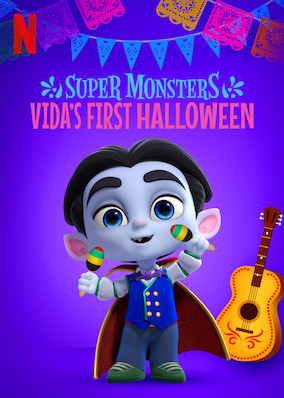 Super Monstrinhos: Vida Descobre o Halloween