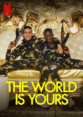 Poster: The World Is Yours