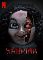 Poster: Sabrina