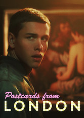 Poster: Postcards from London