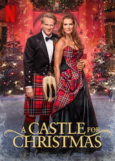 Poster: Un castillo por Navidad