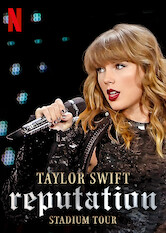 Poster: Taylor Swift reputation Stadium Tour