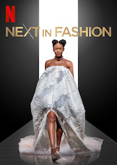 Poster: Next in Fashion