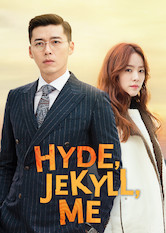 Poster: Hyde, Jekyll, Me