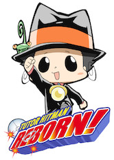 Poster: Tutor Hitman Reborn!