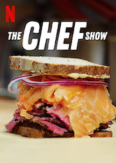 Poster: The Chef Show