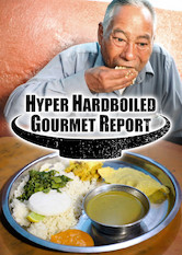 Poster: Hyper HardBoiled Gourmet Report