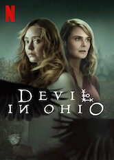 Poster: El diablo en Ohio