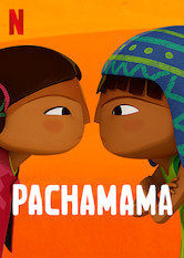 Poster: Pachamama: Kayıp Heykel