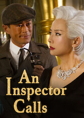 Poster: An Inspector Calls: Ha llegado un inspector