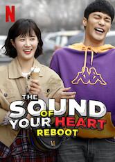 Poster: The Sound of Your Heart: Reiniciar