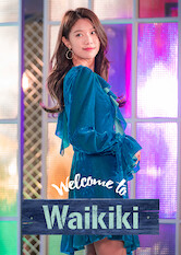 Poster: Welcome to Waikiki