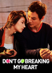 Poster: Don't Go Breaking My Heart