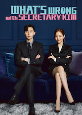 Poster: What's Wrong with Secretary Kim