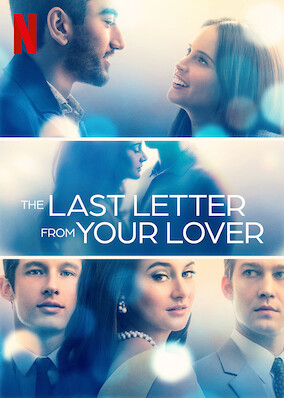 Poster: The Last Letter From Your Lover
