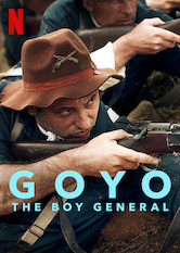 Poster: Goyo: The Boy General