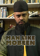 Poster: Man Like Mobeen