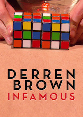 Poster: Derren Brown: Infamous