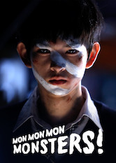 Poster: Mon Mon Mon Monsters!